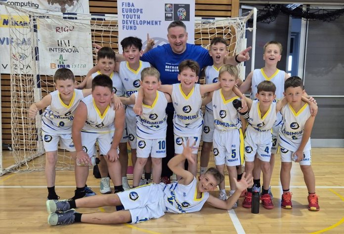 KK Međimurje U11