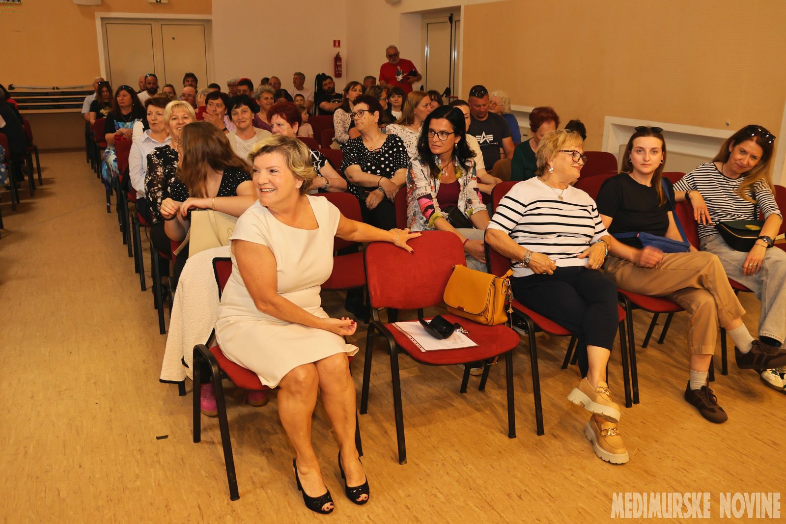 Majčin dan u Strahonincu - Međimurske novine