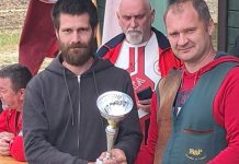 Održano 3. kolo Međimurske lige strijelaca, Marko Goričanec najbolji pojedinac! Marko Goričanec LS
