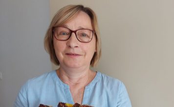 Ljiljana peče Francusku pitu po starom, bakinom receptu