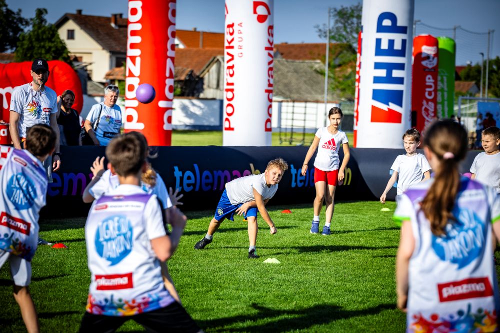 Plazma sportske igre mladih
