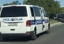 Prometna nesreća Preloška ulica Čakovec