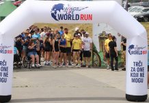 Wings for Life World Run Prelog
