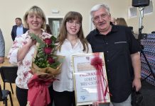 Lorena Mihalković rastura u talijanskom jeziku i na tatamiju! Lorena Mihalković