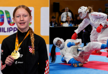 tesa balog zlatna Mlada Međimurka pokorila konkurenciju na velikom turniru u Manili