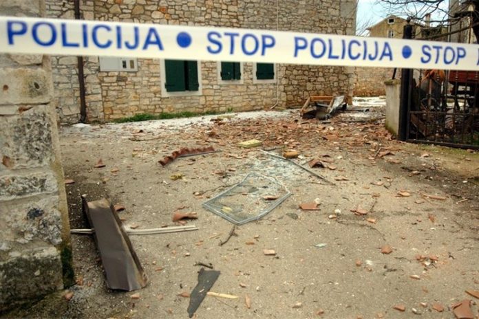 policija mjesto zločina