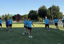 Elitni suci HNL-a pripremaju se u Prelogu