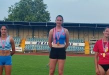 Nevia Fotak trostruka prvakinja Hrvatske i putnica na Svjetsko juniorsko prvenstvo