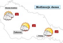 Vremenska prognoza: Sunčano i toplije