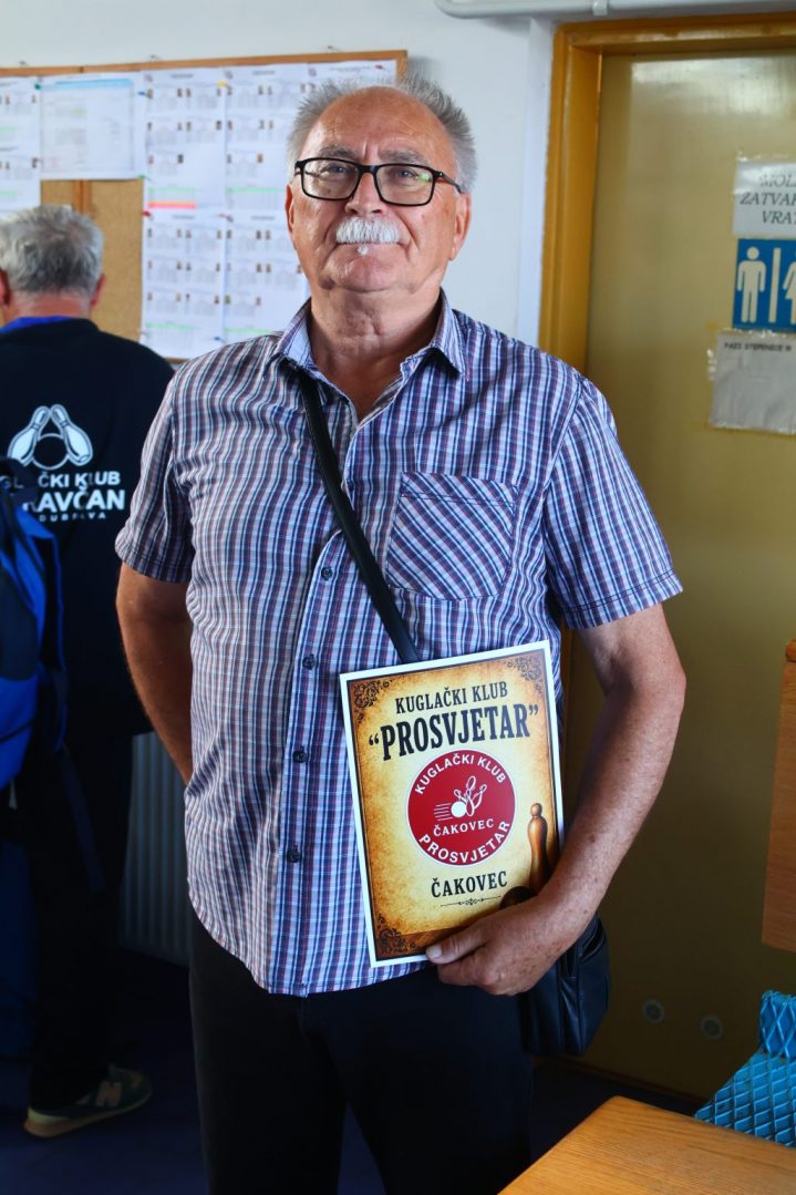 140. obljetnica kuglanja u Čakovcu i Međimurju 
