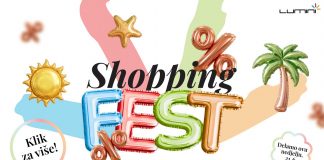 lumini shopping fest