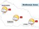 Pakleni početak tjedna: Temperature rastu do 35°C!