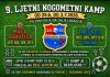 9. ljetni nogometni kamp