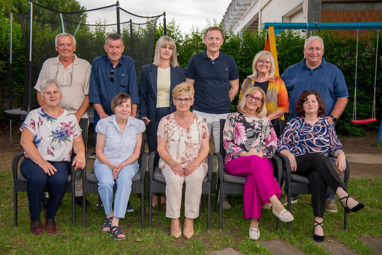 OŠ Strahoninec 45 godina male mature