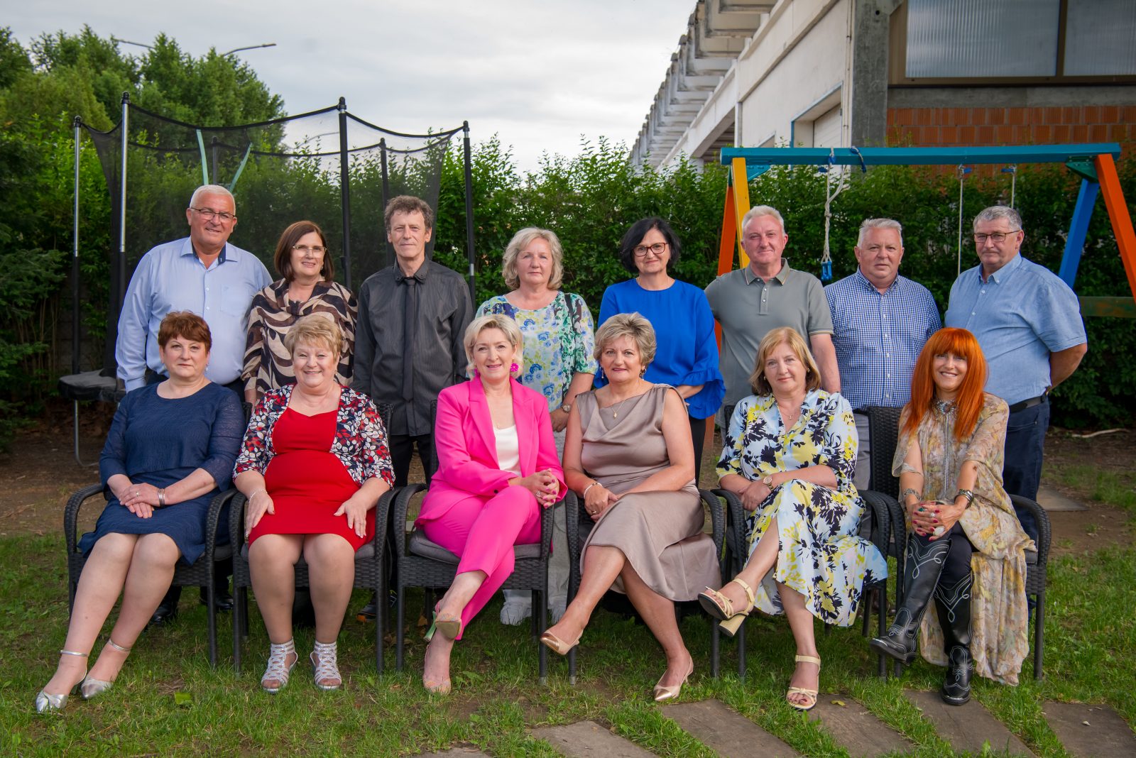 OŠ Strahoninec 45 godina male mature