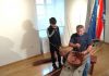 Čuvari tradicije: U Riznici Međimurja predstavljeno umijeće izrade predmeta od vrbove šibe Boris Pogorelec prikazuje proces izrade košare