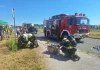 Na lsici je prikaz vježbe civilne zaštitte u Murskom Središću