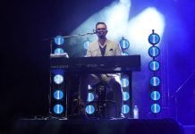 Koncert Petra Graše u Nedelišću oduševio publiku, hitovi odzvanjali do kasno u noć koncert Petra Graše