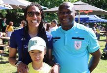 Glavna tajnica UEFA Foundation for Children dala podršku događaju koji je okupio više od 300 mališana