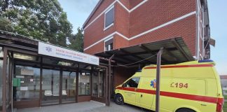 Započeli radovi na rekonstrukciji i dogradnji poslovnog prostora Ispostave Prelog Ispostava Prelog Zavoda za hitnu medicinu Međimurske županije
