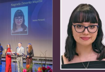 Ivana Pintarić osvojila Nagradu Davorka Majetić za izvrsnost u kemiji Ivana Pintarić