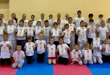 Karate klub “Mihovil” Prelog proslavio jubilarno 30. polaganje za pojaseve Karate klub Mihovil Prelog
