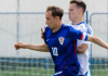 Lovro Zvonarek u dresu reprezentacije