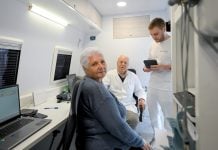 mobilna ambulanta