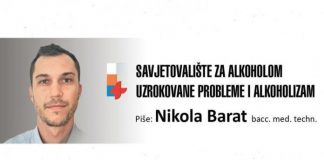 Foto kolumna NIkola Barat