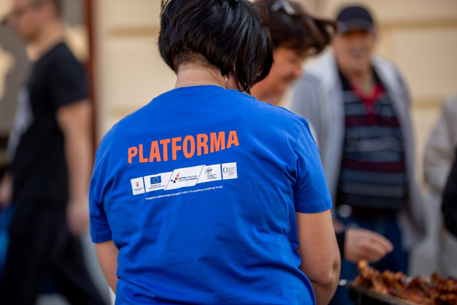 Platforma za Društveni centar Čakovec