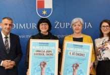 Dobitnice plaketa Jutarnjeg lista, Matija Posavec i Ljerka Cividini