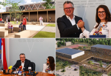 Čakovec kreće u gradnju nove škole Sjever, vrijedne više od 20 milijuna eura Potpisivanje ugoora za izgradnju PŠ Sjever