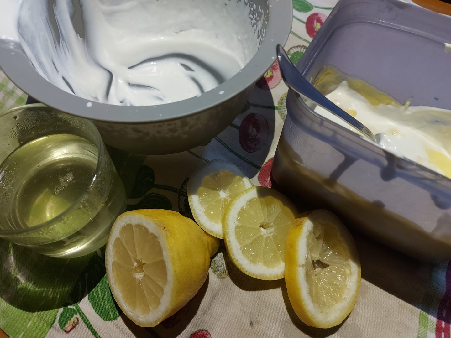 Slika 3. Da bi sladoled uspio, važno je nekoliko ga puta iznova zamrzavati i miksati