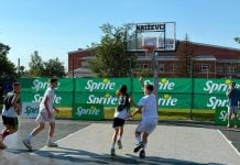 Sprite cup 3x3