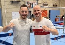 Filip Ude i Tin Srbić
