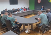 U Murskom Središću održan sastanak za veliku vježbu civilne zaštite Vježba civilne zaštite Prometna nesreća s opasnom tvari u Murskom Središću (2)