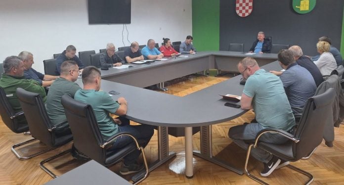 Vježba civilne zaštite Prometna nesreća s opasnom tvari u Murskom Središću (2)
