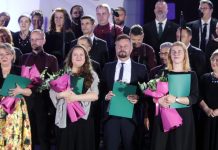 Koncert zbora