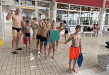 Kampom iz plivanja i radiogoniometrije započela 22. sezona programa „Svaki tjedan sport jedan“ "Svaki tjedan sport jedan"