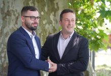 rekonstrukcija Trga Republike u Nedelišću