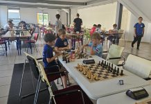 Na 9. šahovskom turniru „Gospodar Čakovca“ nastupilo je više od 110 šahista