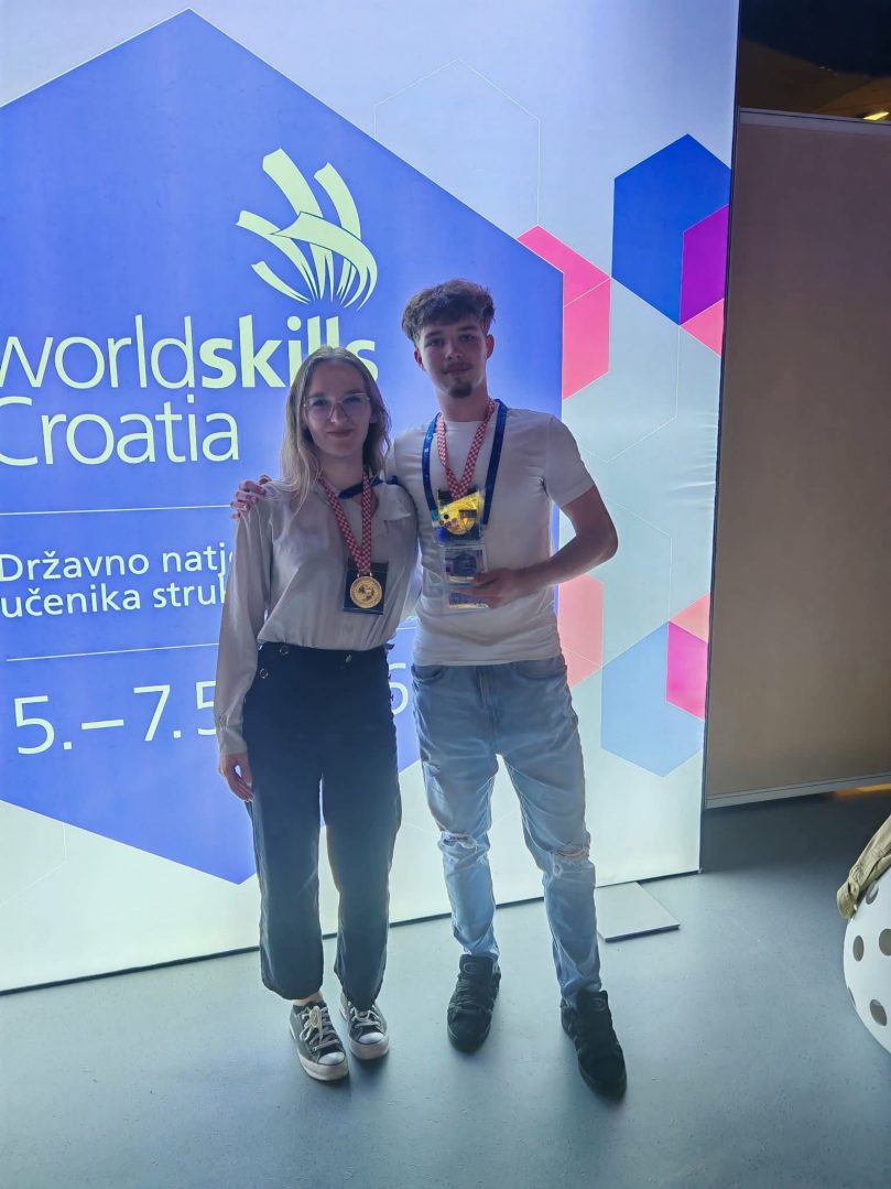 Graditeljska, prirodoslovna i rudarska škola Varaždin