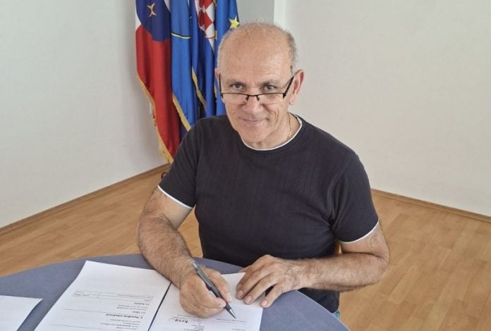 Općina Dekanovec, načelnik Ivan Hajdarović