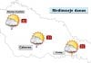 Temperature do 32°C! Vikend donosi sunce, ali i moguća grmljavinska iznenađenja prognoza