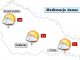 Temperature do 32°C! Vikend donosi sunce, ali i moguća grmljavinska iznenađenja prognoza