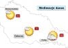 Očekuju nas sunčani dani i temperature iznad 30 stupnjeva vrijeme danas