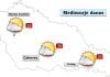 Srijeda donosi oblačnija i djelomično sunčana razdoblja, a ponegdje može pasti malo kiše ili lokalni pljusak. Vjetar umjeren sjevernih smjerova. Jutarnja temperatura od 17 do 20°C, a najviša dnevna od 27 do 30°C. U četvrtak će biti djelomično sunčano i većinom suho, a poslijepodne mala mogućnost za lokalni pljusak. Vjetar slab do umjeren sjevernih smjerova. Jutarnja temperatura od 14 do 17°C, a najviša dnevna od 28 do 30°C.