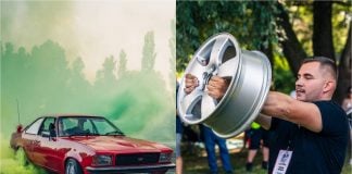 8. Tuning Car Show: Adrenalinsko paljenje guma i vibrirajući zvukovi motora 8. tuning show