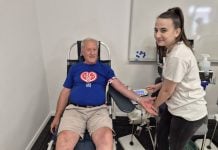 Provjerite termine i lokacije: GDCK Čakovec organizira nove akcije darivanja krvi Darivanje krvi