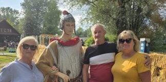 Dođite na Halicanumfest u Žabnik i vratite se u doba starog Rima! Prošlogodišnji Halicanumfest u Svetom Martinu na Muri